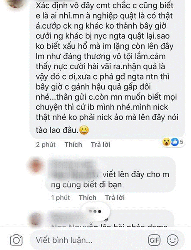 Cô vợ gây xôn xao cộng đồng mạng khi tố người khác giật chồng mình, nào ngờ ăn ngay màn úp ngược gay cấn như phim-2