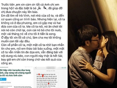 Cô vợ gây xôn xao cộng đồng mạng khi tố người khác giật chồng mình, nào ngờ ăn ngay màn