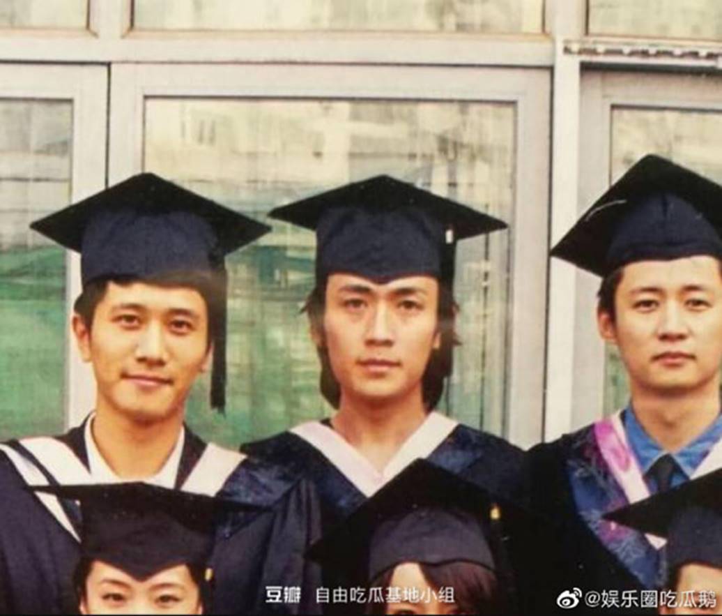 Lưu Diệc Phi và dàn sao Hoa ngữ ngố tàu khi mặc đồng phục tốt nghiệp-4