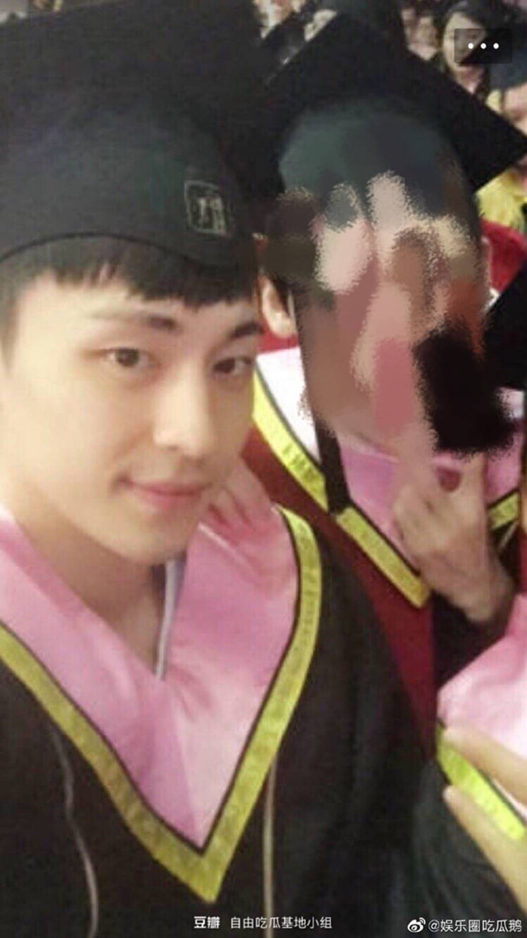 Lưu Diệc Phi và dàn sao Hoa ngữ ngố tàu khi mặc đồng phục tốt nghiệp-8