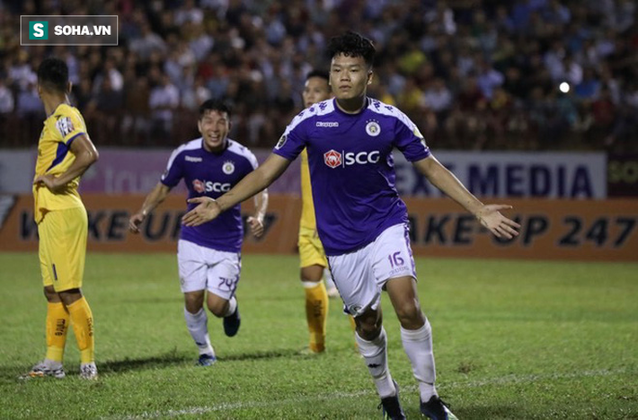Vũ khí bí mật của thầy Park lập công, Hà Nội FC chính thức lên ngôi vô địch V.League-1