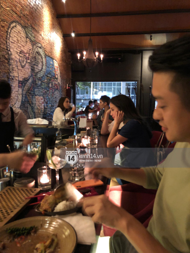 Primmy Trương bị bắt gặp hôn má người đàn ông lạ trong bar, có bạn trai mới sau 8 tháng chia tay Phan Thành?-5