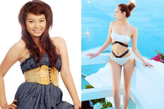 Chân không dài, catwalk thi thoảng vấp, lí do gì khiến Minh Hằng luôn xuất hiện tại vị trí vedette?-6