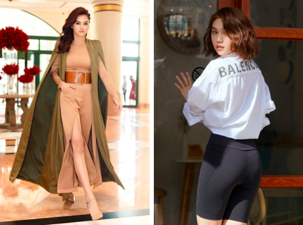 Không ai dựa hơi và cũng chẳng cosplay” ai nữa, Ngọc Trinh tung clip ở Ý đẹp nín thở”-1