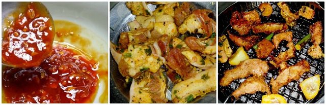 Bí quyết làm thịt ba chỉ nướng thơm lừng, ngon như ngoài hàng-5