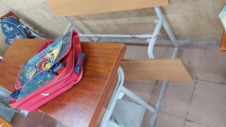 Xôn xao thông tin phụ huynh tố trường tiểu học lạm thu đầu năm, trong khi cơ sở xuống cấp trầm trọng-2