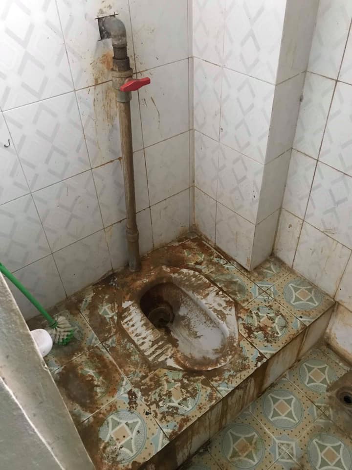 Xôn xao thông tin phụ huynh tố trường tiểu học lạm thu đầu năm, trong khi cơ sở xuống cấp trầm trọng-3