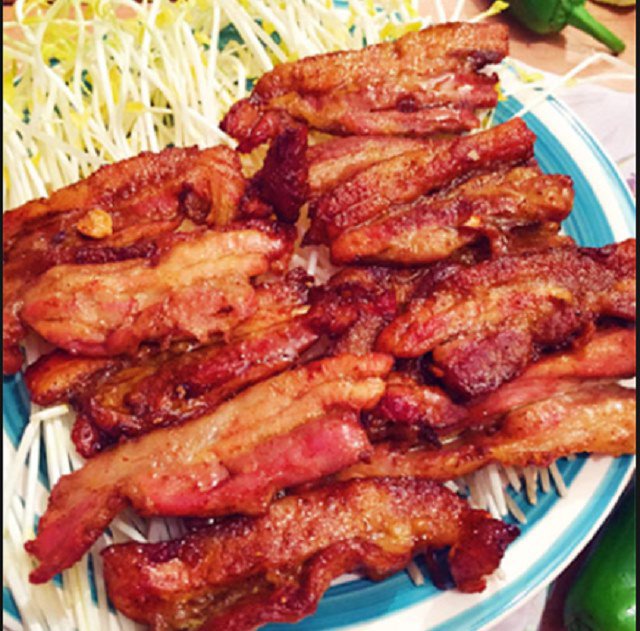 Bí quyết làm thịt ba chỉ nướng thơm lừng, ngon như ngoài hàng-13