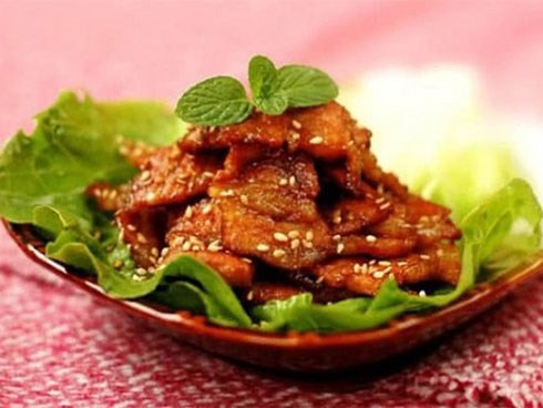 Bí quyết làm thịt ba chỉ nướng thơm lừng, ngon như ngoài hàng