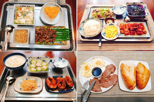 Mẹ chồng nấu cơm cữ cho con dâu cực đỉnh, chị em rần rần hỏi: Cô còn con trai không?-2