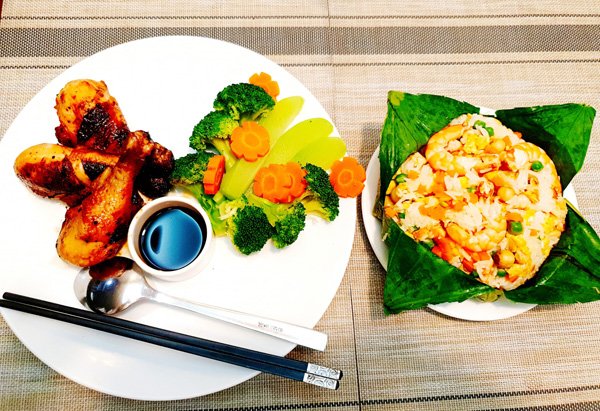 Mẹ chồng nấu cơm cữ cho con dâu cực đỉnh, chị em rần rần hỏi: Cô còn con trai không?-5