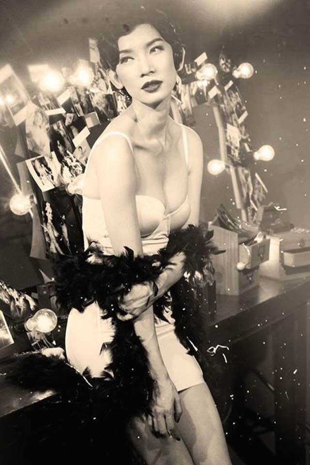 Siêu mẫu Việt yêu nhầm người đồng tính chụp ảnh sexy, trải lòng ở tuổi 40-1