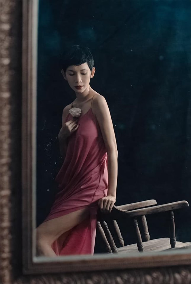 Siêu mẫu Việt yêu nhầm người đồng tính chụp ảnh sexy, trải lòng ở tuổi 40-5