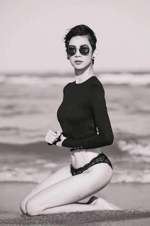 Siêu mẫu Việt yêu nhầm người đồng tính chụp ảnh sexy, trải lòng ở tuổi 40-6