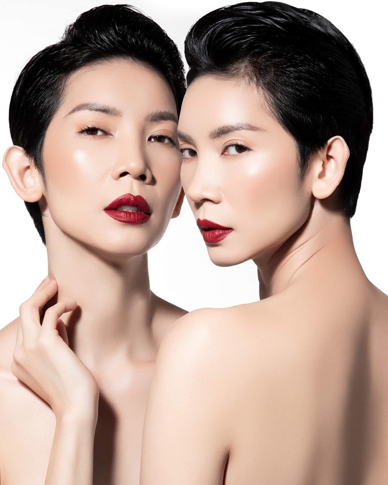 Siêu mẫu Việt yêu nhầm người đồng tính chụp ảnh sexy, trải lòng ở tuổi 40-11