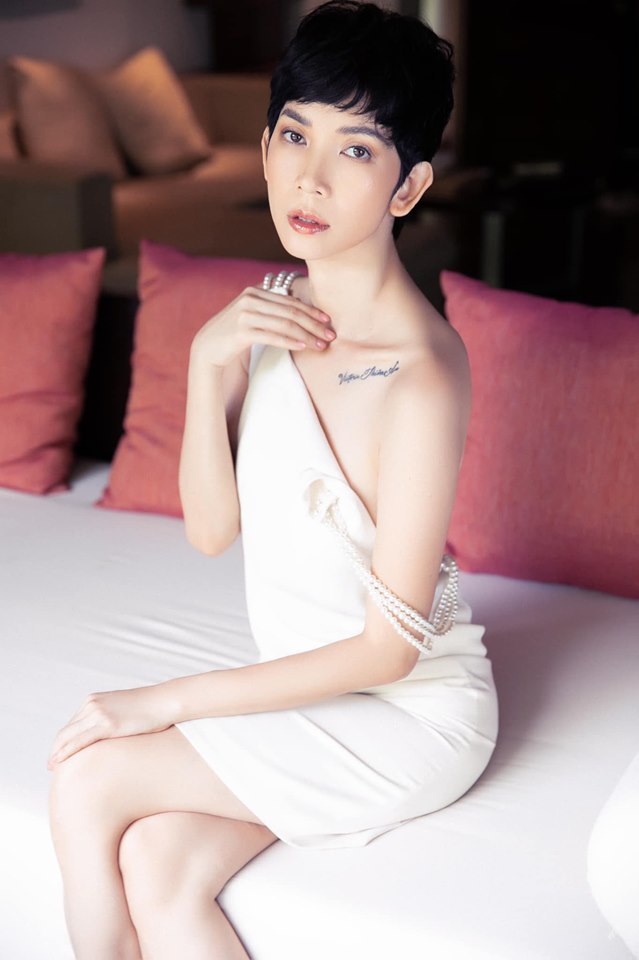 Siêu mẫu Việt yêu nhầm người đồng tính chụp ảnh sexy, trải lòng ở tuổi 40-7