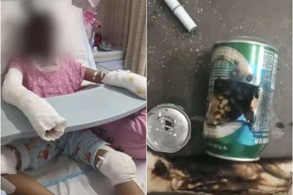 Bé gái tử vong vì bắt chước làm bỏng ngô, Thánh ăn công sở phải bồi thường-1