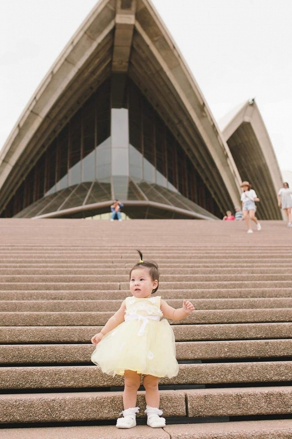 Loạt ảnh cưng muốn xỉu của con gái Thanh Thảo-1