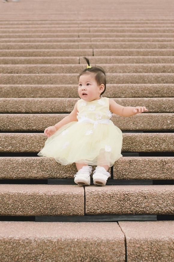 Loạt ảnh cưng muốn xỉu của con gái Thanh Thảo-2