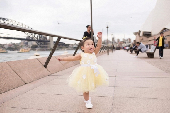 Loạt ảnh cưng muốn xỉu của con gái Thanh Thảo-4