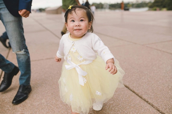 Loạt ảnh cưng muốn xỉu của con gái Thanh Thảo-5