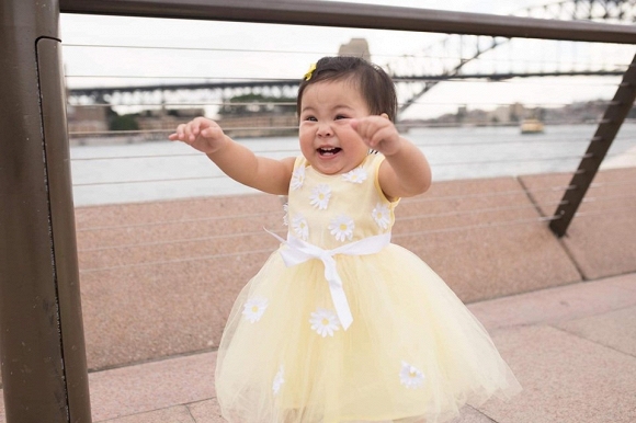 Loạt ảnh cưng muốn xỉu của con gái Thanh Thảo-10