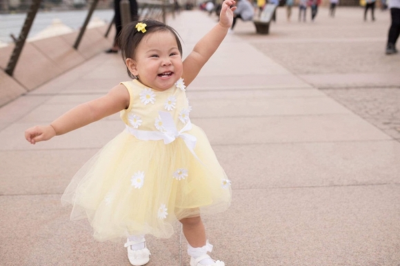 Loạt ảnh cưng muốn xỉu của con gái Thanh Thảo-6