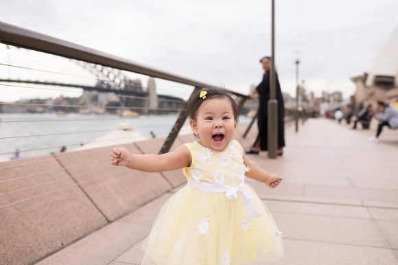 Loạt ảnh cưng muốn xỉu của con gái Thanh Thảo-8