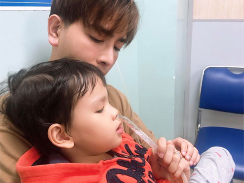 Thu Thủy lại đăng đàn chứng minh gia đình hạnh phúc, bất ngờ nhất là phản ứng của chồng trẻ-4