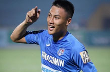 HLV Park triệu tập Mạc Hồng Quân trở lại tuyển Việt Nam-1