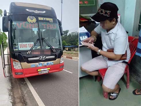 Xác minh danh tính người đàn ông chặn đường, sàm sỡ bé gái ở Nam Định-2