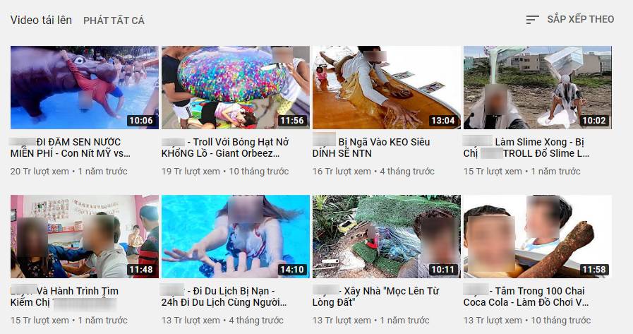 Xôn xao thông tin anh trai 6 tuổi đòi lấy ổ điện cho giật em bé 3 tuổi, nguyên nhân vì học theo kênh YouTube nổi tiếng?-3