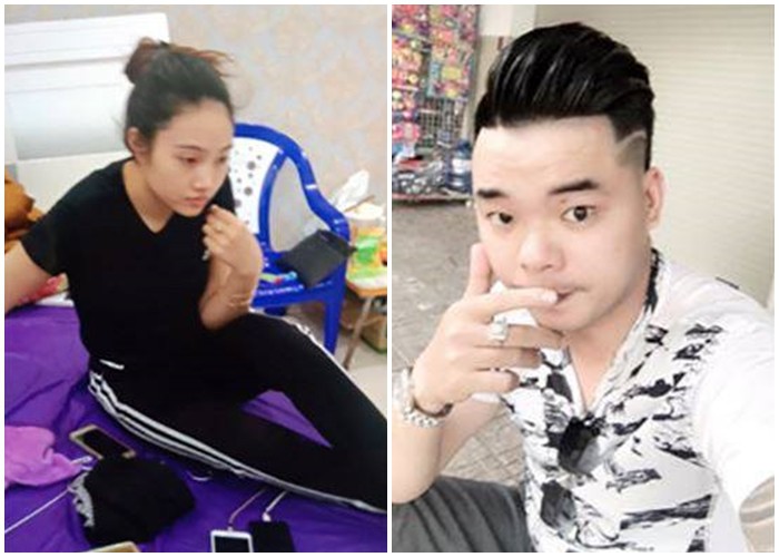 Tạm giữ cặp vợ chồng 9X cầm đầu đường dây mua bán dâm qua mạng xã hội Zalo ở Vũng Tàu-1