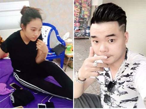 Nữ sinh túm tóc, đạp vào mặt bạn ngay bên đường kèm lời quát tháo: Mở miệng ra xin lỗi tao, nhanh-4