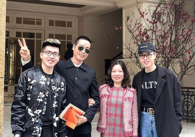 Cuộc sống gia đình Đức Phúc thay đổi như thế nào sau khi con trai nổi tiếng?-3