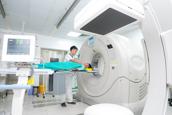 Chiếc máy ‘chụp một lần, chẩn đoán trăm loại bệnh’ ở Việt Nam-2