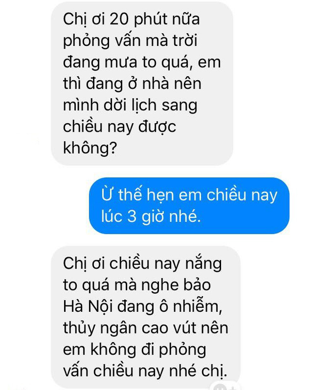 Nhà tuyển dụng tiết lộ những màn chào hỏi cực éo le, giờ thì hiểu vì sao nhiều bạn trẻ mãi chẳng xin nổi việc!-1