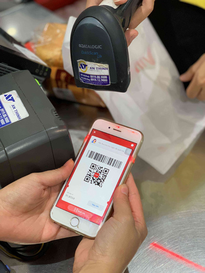 VinID ra mắt tính năng mới: Thanh toán siêu tốc-1