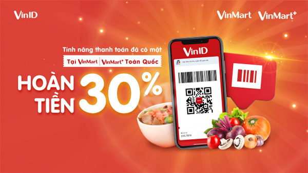 VinID ra mắt tính năng mới: Thanh toán siêu tốc-3