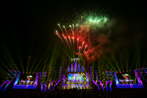 Ai sẽ là ngôi sao của Đại nhạc hội Love Songs Party cuối tuần này?-2