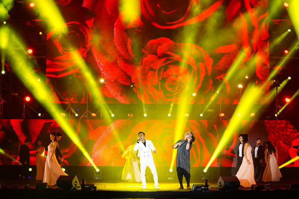 Ai sẽ là ngôi sao của Đại nhạc hội Love Songs Party cuối tuần này?-3