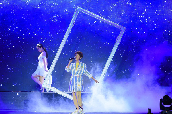 Ai sẽ là ngôi sao của Đại nhạc hội Love Songs Party cuối tuần này?-4