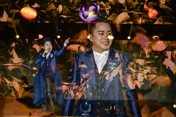 Ai sẽ là ngôi sao của Đại nhạc hội Love Songs Party cuối tuần này?-6