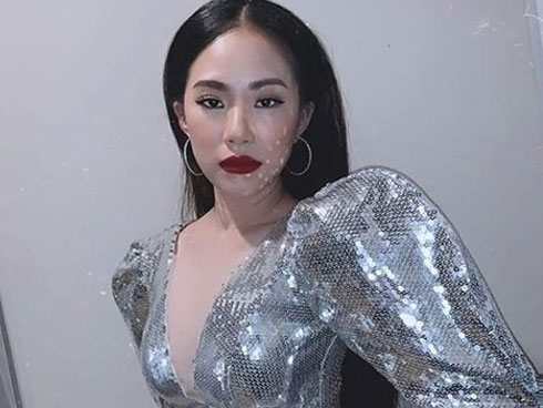 Lương Bích Hữu bị rách giác mạc trước buổi ghi hình-3