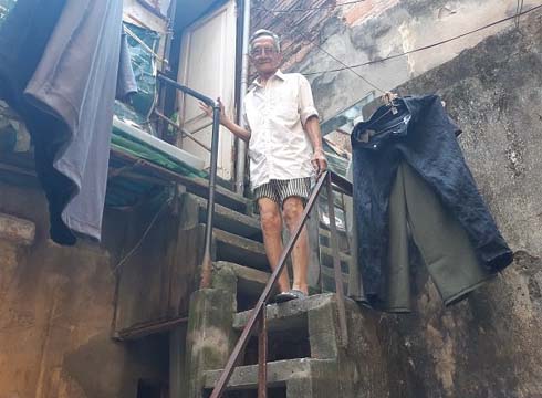 Nhà chồng ở phố cổ chỉ rộng 5m², vợ bỏ chạy” vì thay áo phải quỳ, thay quần phải nằm-8