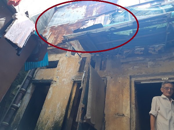 Vợ chồng 33 năm sống trên nóc nhà vệ sinh ở phố cổ: Tôi chạy mất dép đêm tân hôn”-2