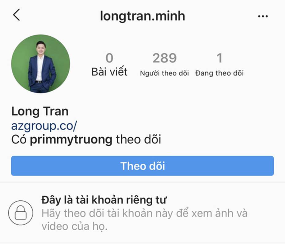 Profile khủng của chàng trai đi đu đưa cùng Primmy Trương: CEO được Forbes vinh danh, Instagram chỉ follow 1 người con gái-6