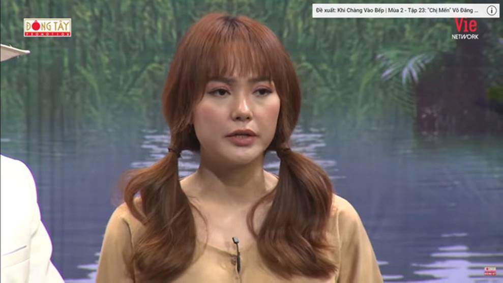 Minh Hằng: Nhắc tới Trấn Thành là tôi nổi da gà-2