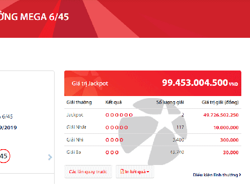 Cô bán vé số dạo trúng 4,6 tỷ đồng Vietlott nhờ tờ vé số còn sót lại chưa kịp trả cho đại lý-2