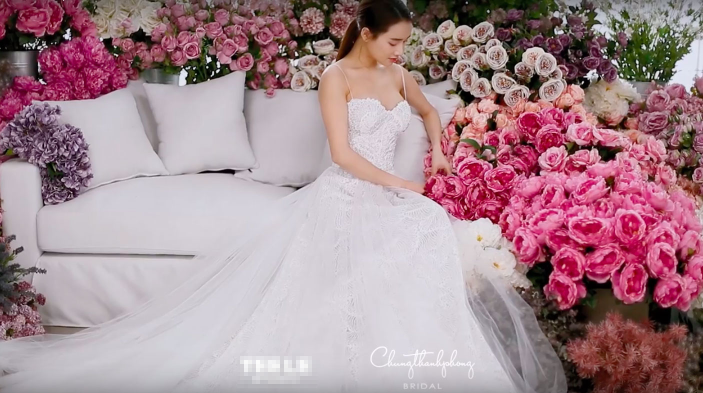 Kỉ niệm 1 năm ngày cưới, Nhã Phương tung loạt hình cực đẹp minh chứng gái một con trông mòn con mắt-2